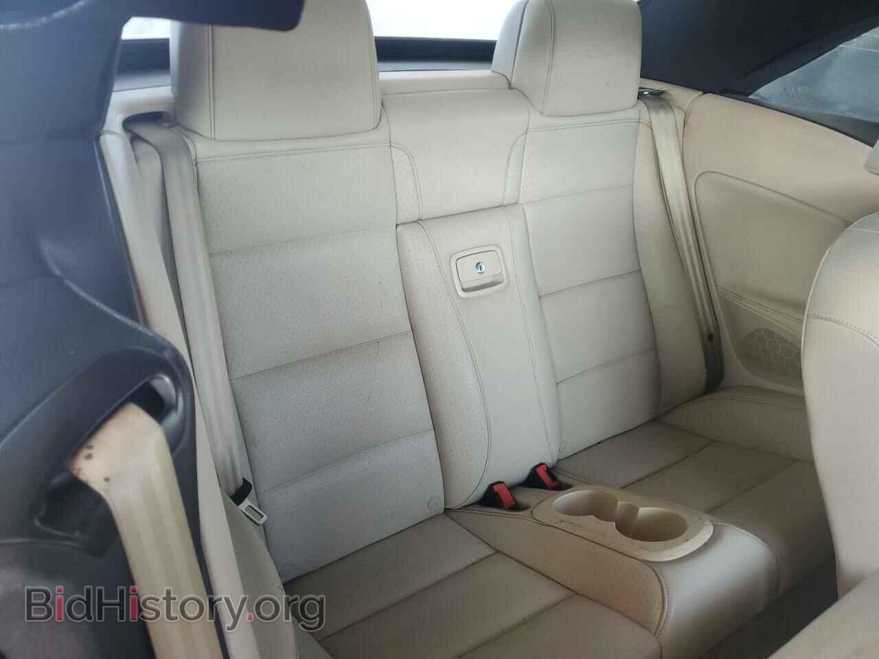 2012 VOLKSWAGEN EOS - VIN: WVWBW7AH0CV013682 - Фото 10