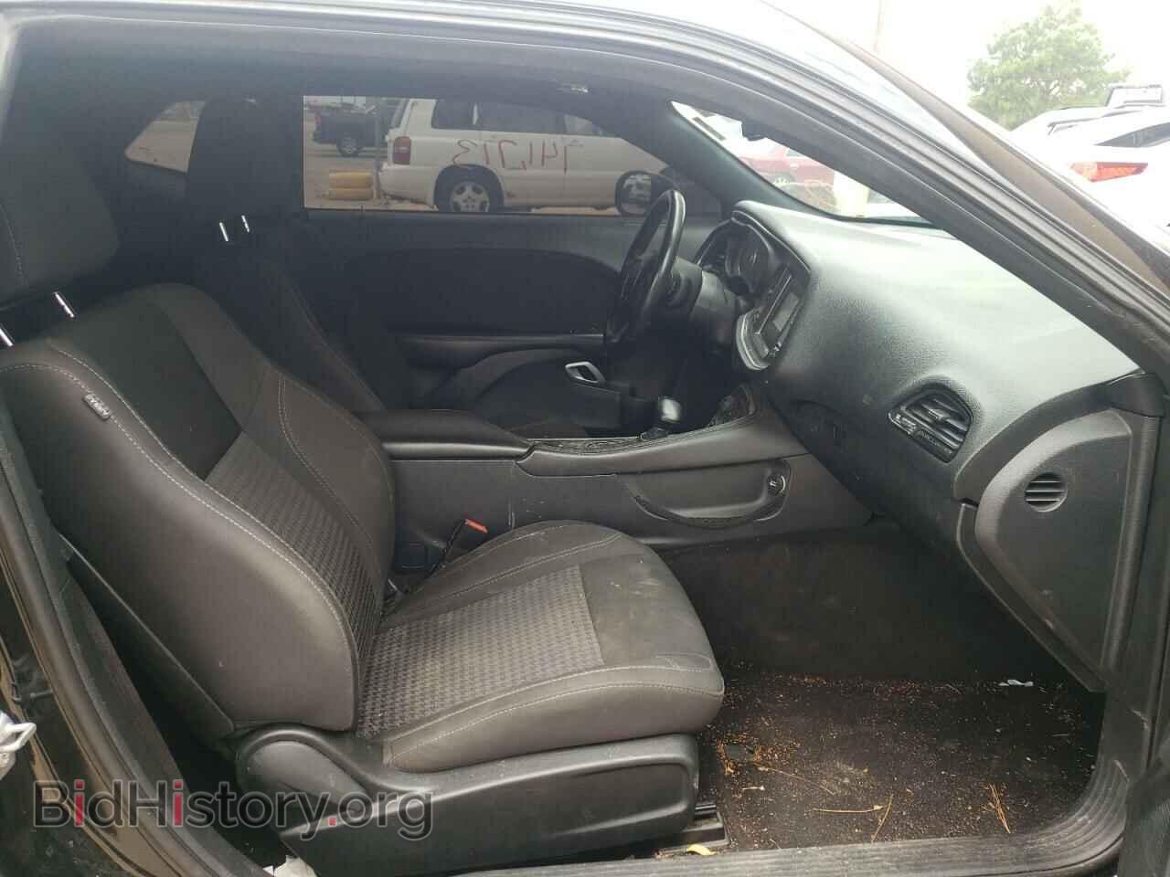 2015 DODGE CHALLENGER - VIN: 2C3CDZAG8FH877667 - Фото 5
