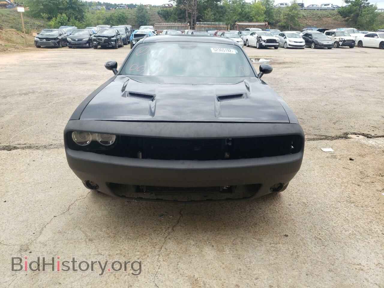 2015 DODGE CHALLENGER - VIN: 2C3CDZAG8FH877667 - Фото 9