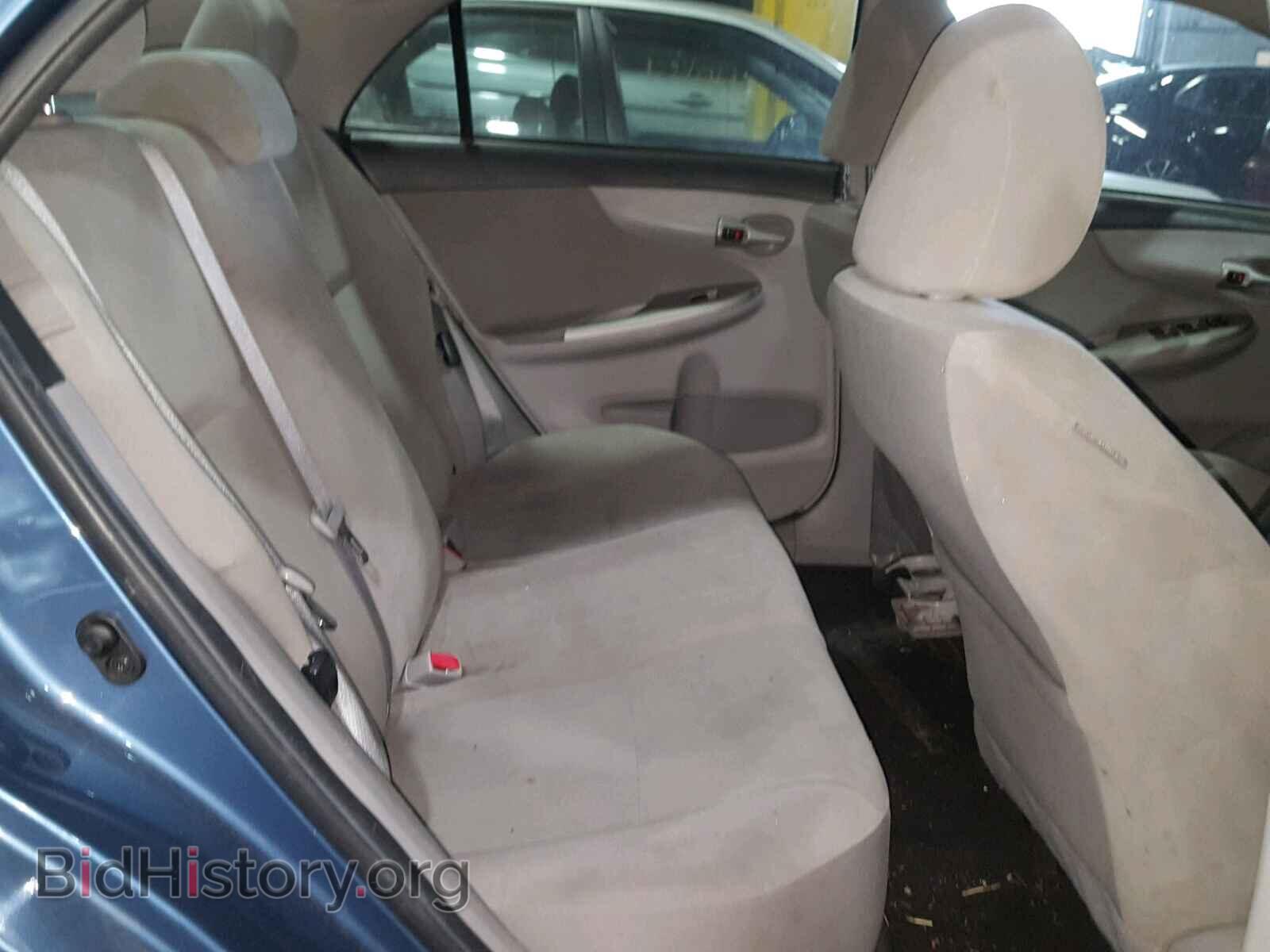 2013 TOYOTA COROLLA BA - VIN: 5YFBU4EE6DP135021 - Фото 6