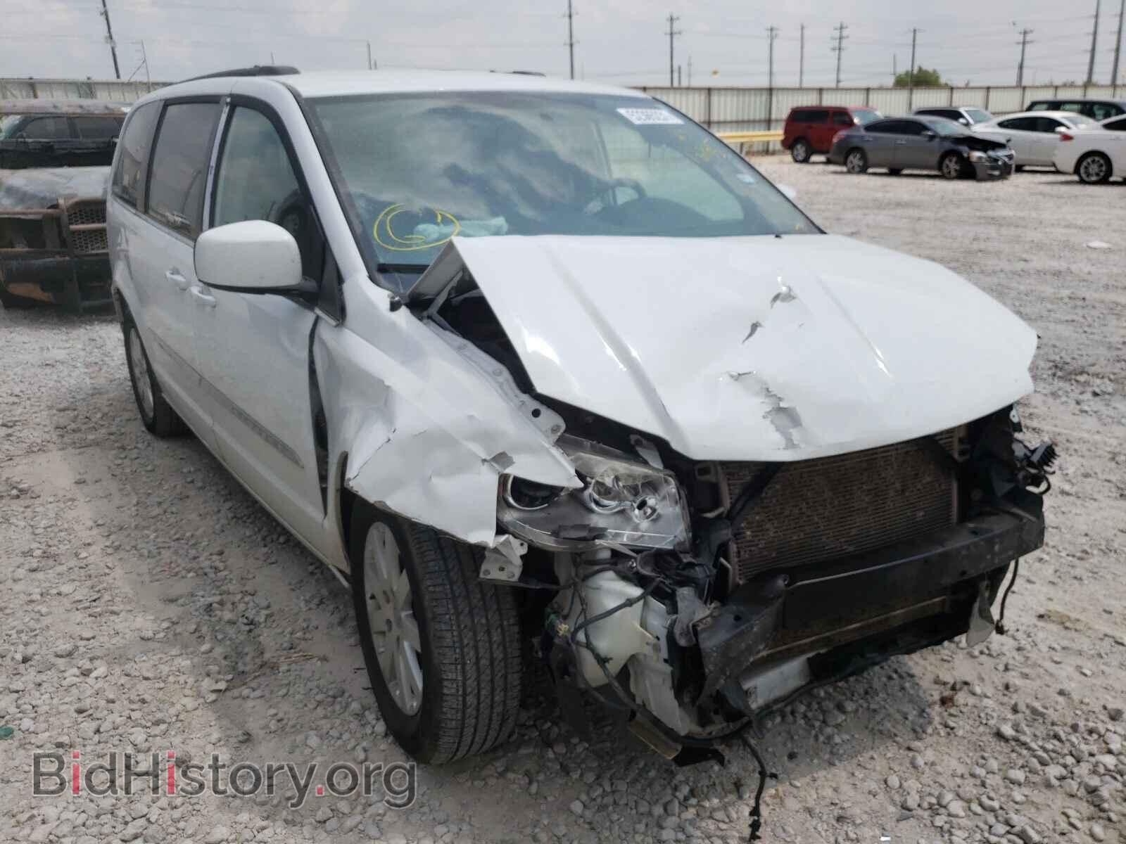 Фотография 2C4RC1BG1ER156785 - CHRYSLER MINIVAN 2014