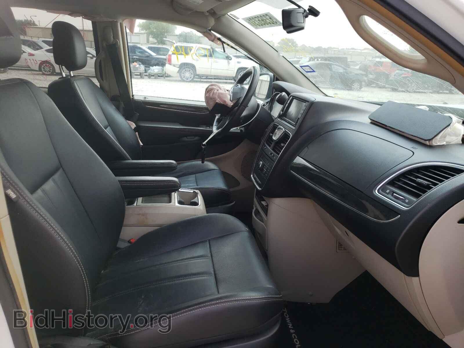 2014 CHRYSLER MINIVAN - VIN: 2C4RC1BG1ER156785 - Фото 5