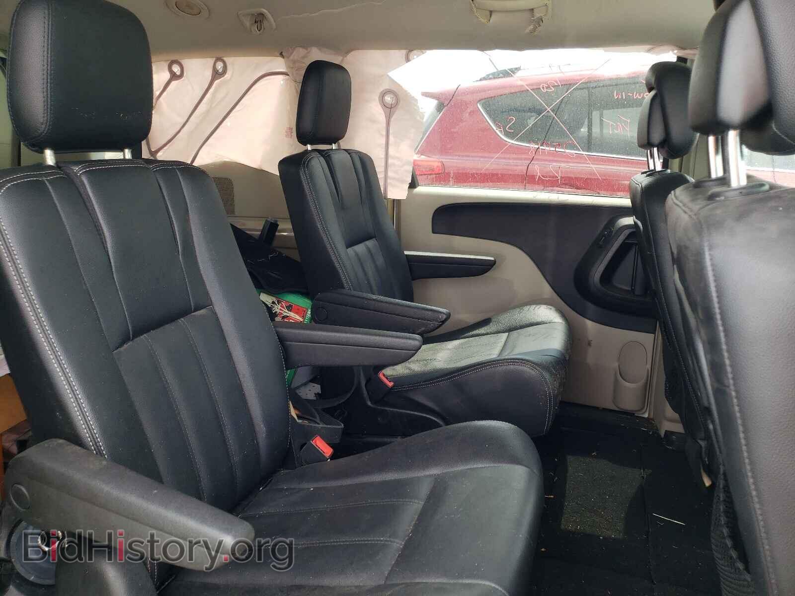 2014 CHRYSLER MINIVAN - VIN: 2C4RC1BG1ER156785 - Фото 6