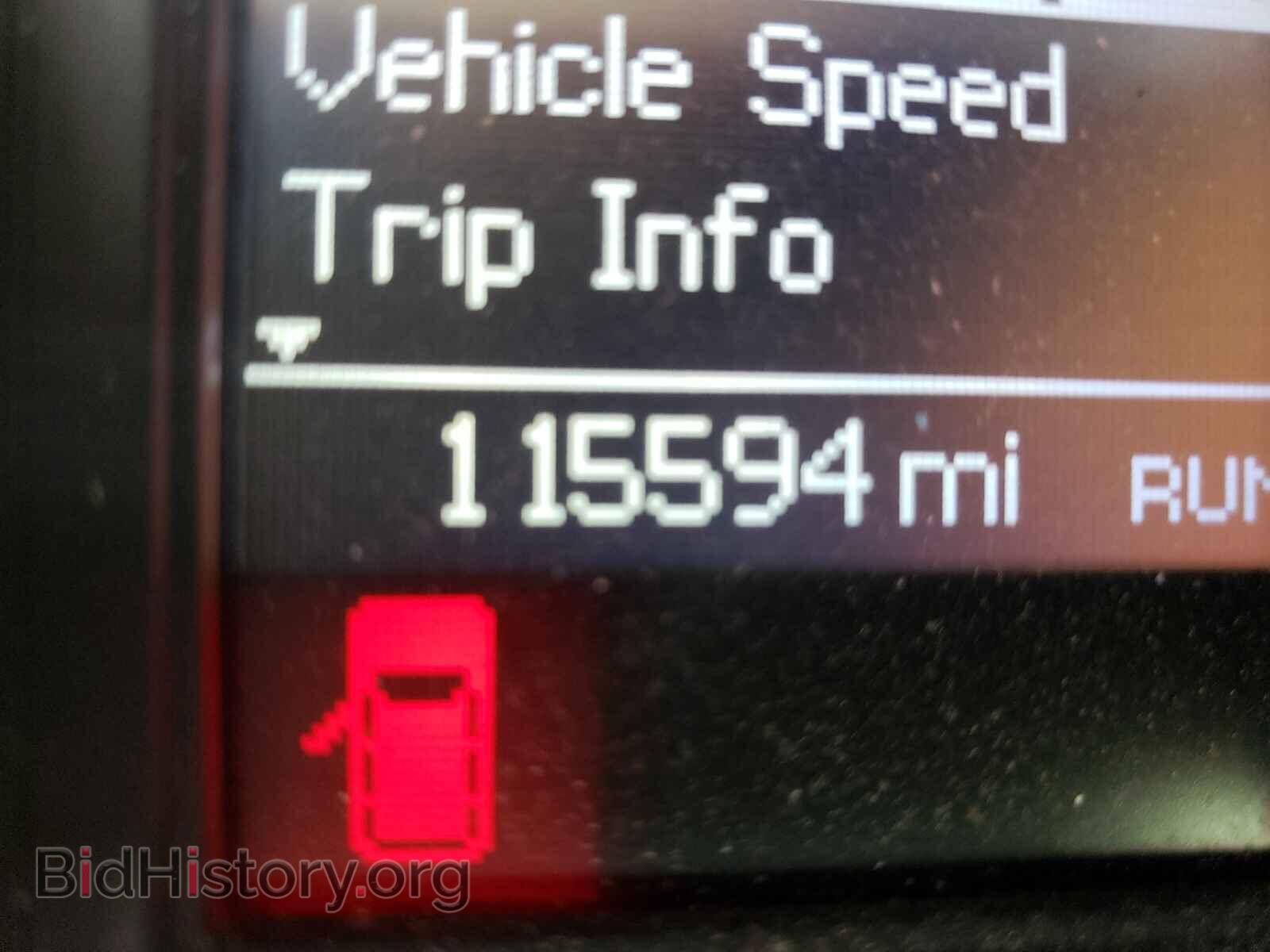 2014 CHRYSLER MINIVAN - VIN: 2C4RC1BG1ER156785 - Фото 8