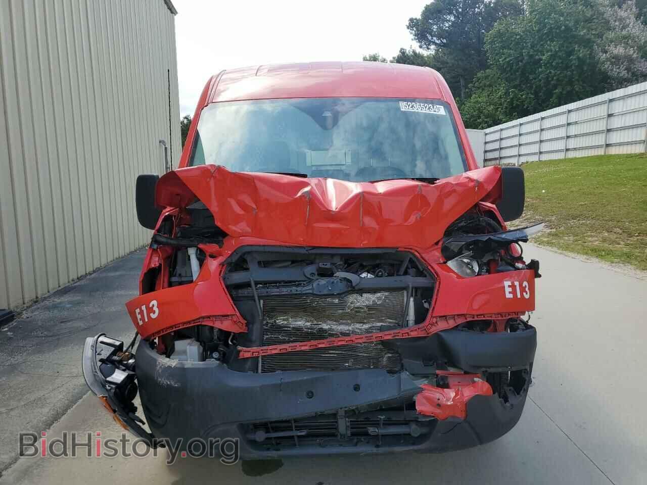 2021 FORD TRANSIT - VIN: 1FTBR1CG3MKA73628 - Фото 5
