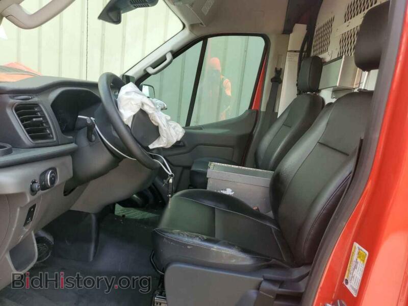 2021 Ford TRANSIT (VIN 1FTBR1CG3MKA73628) — photo 7 of 12