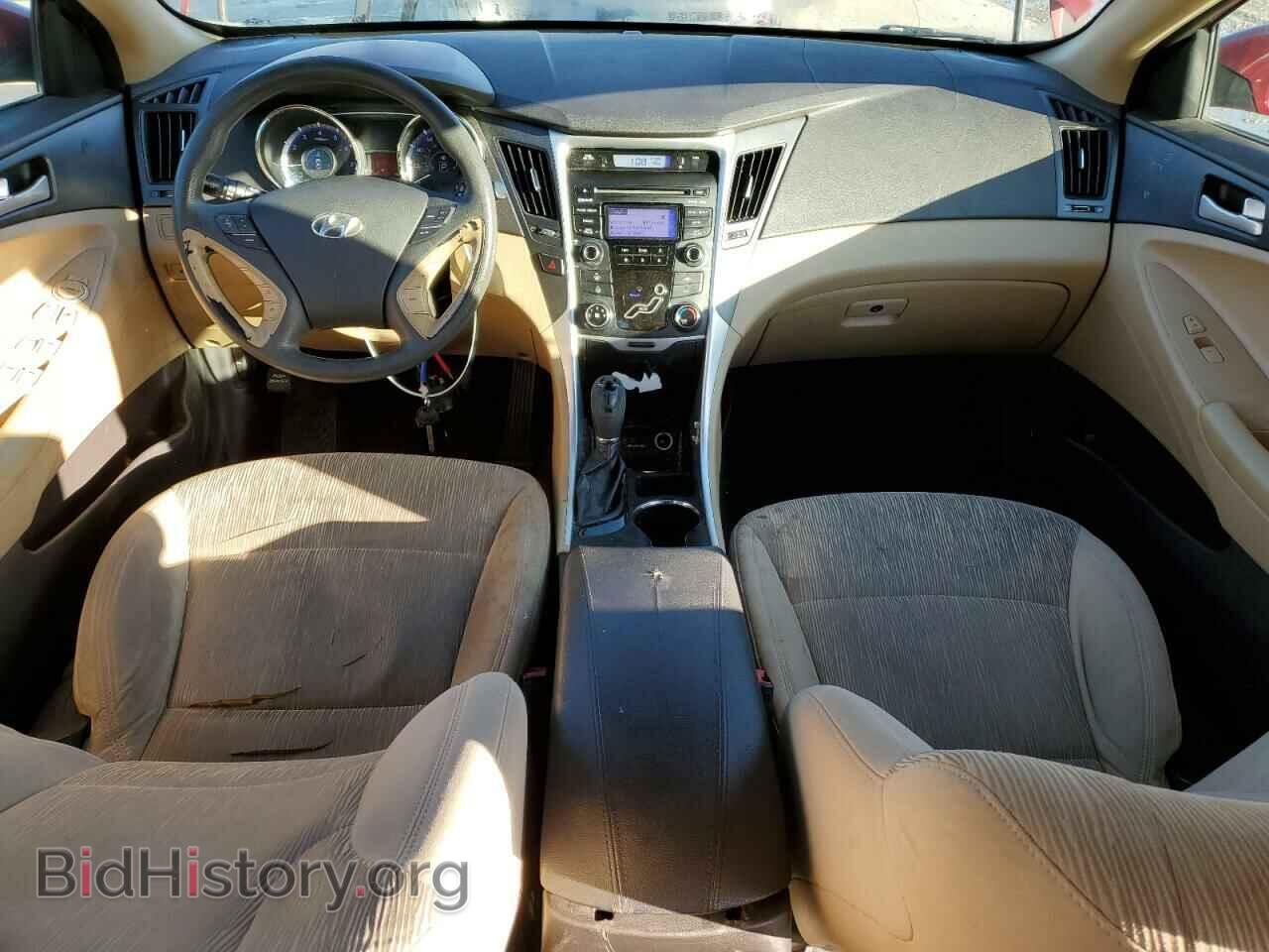 2013 HYUNDAI SONATA - VIN: 5NPEB4AC6DH537397 - Фото 8