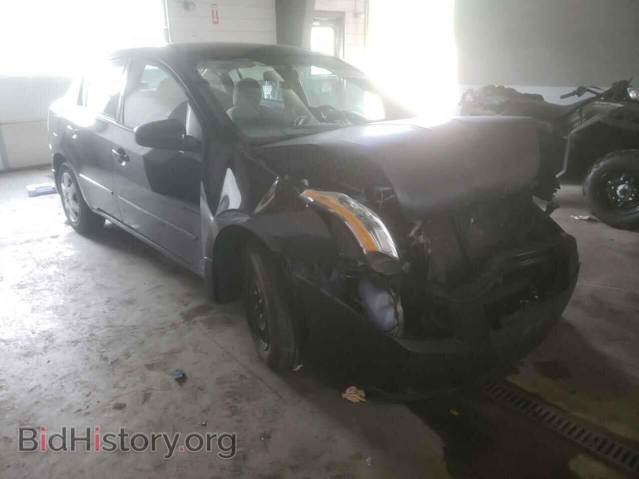 Фотография 3N1AB61E29L653038 - NISSAN SENTRA 2009