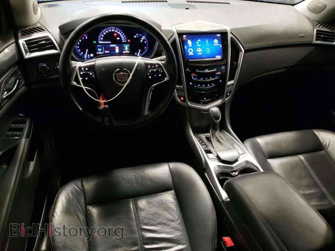 2014 CADILLAC SRX - VIN: 3GYFNAE37ES554988 - Фото 8