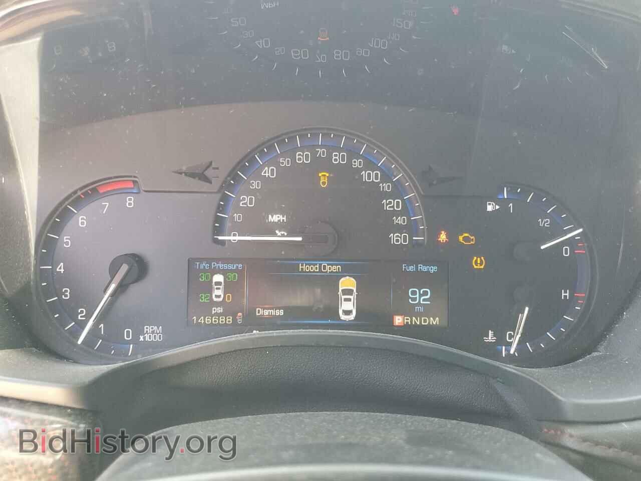2015 CADILLAC ATS - VIN: 1G6AC5SX9F0105697 - Photo 9
