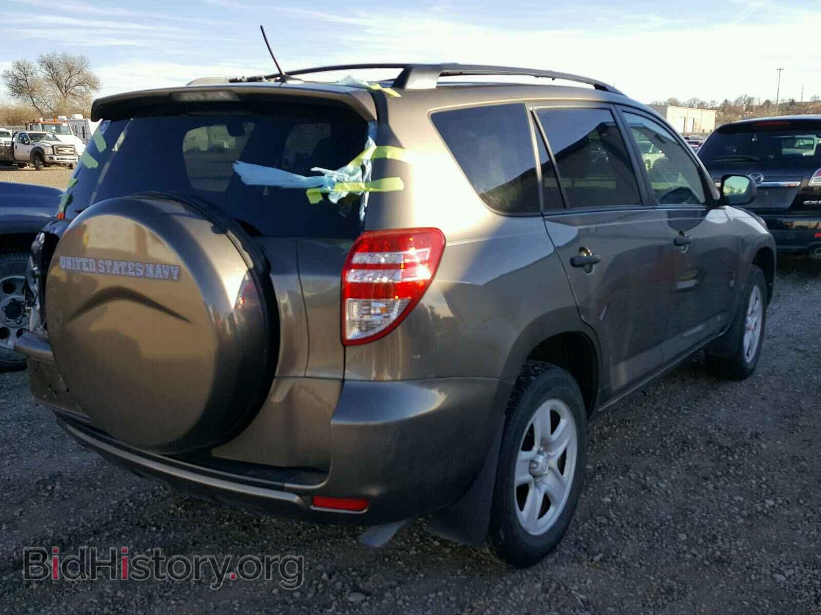 2012 TOYOTA RAV4 - VIN: 2T3ZF4DV2CW111300 - Фото 4