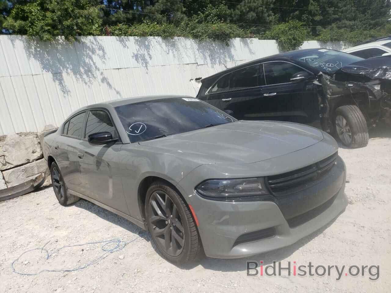 Photo 2C3CDXBG7KH623378 - DODGE CHARGER 2019