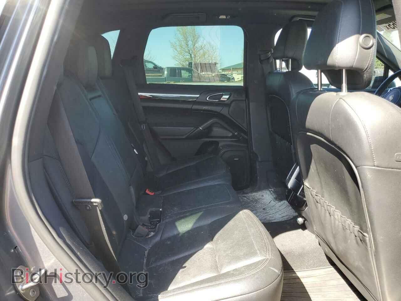 2012 PORSCHE CAYENNE - VIN: WP1AB2A20CLA42132 - Фото 11