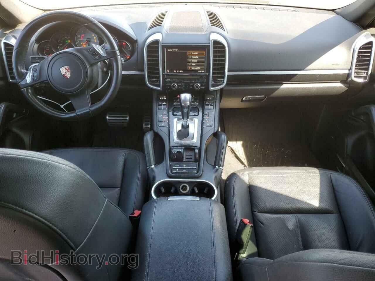 2012 PORSCHE CAYENNE - VIN: WP1AB2A20CLA42132 - Фото 8