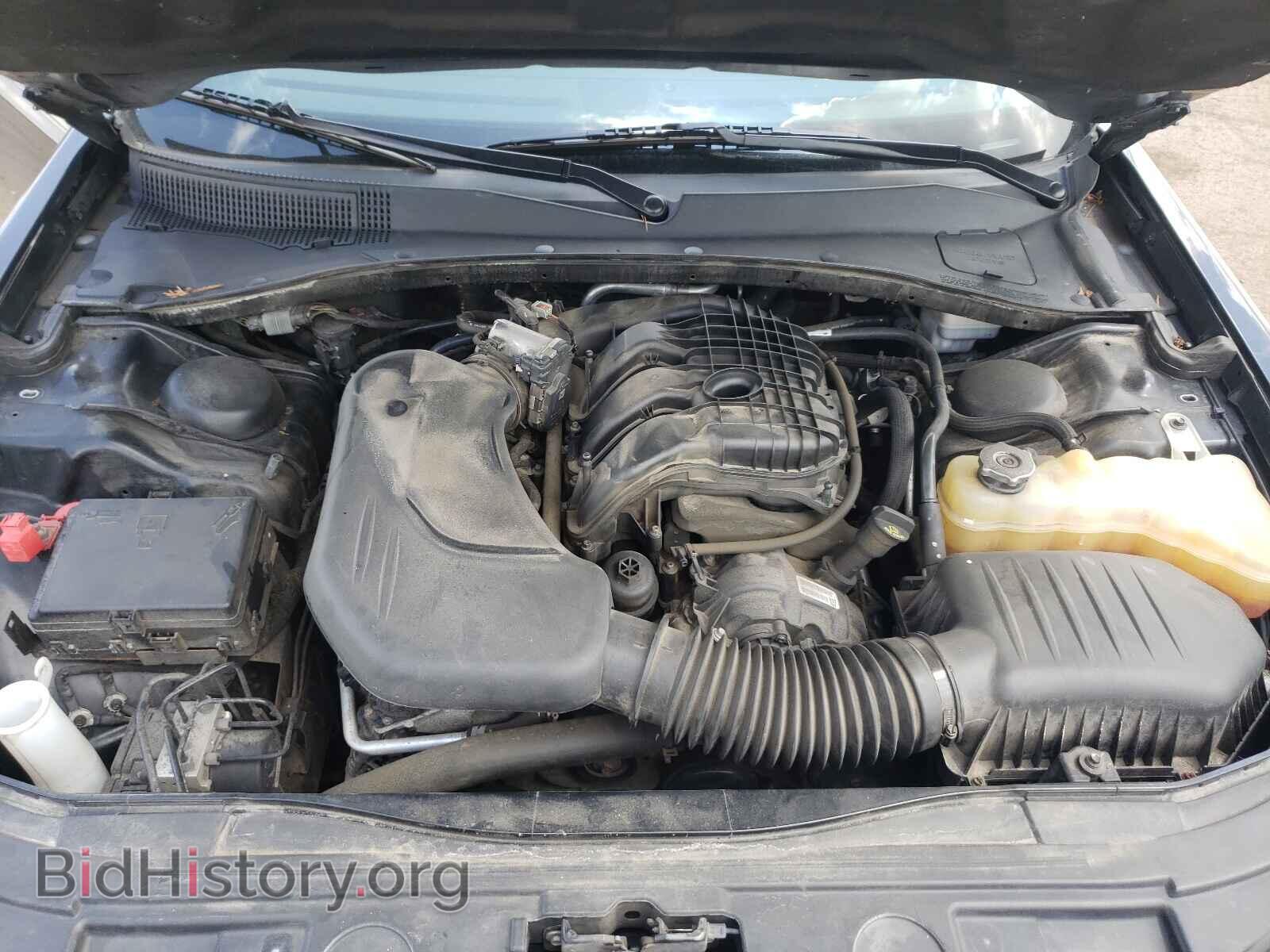 2014 CHRYSLER 300 - VIN: 2C3CCAAG0EH156777 - Фото 7