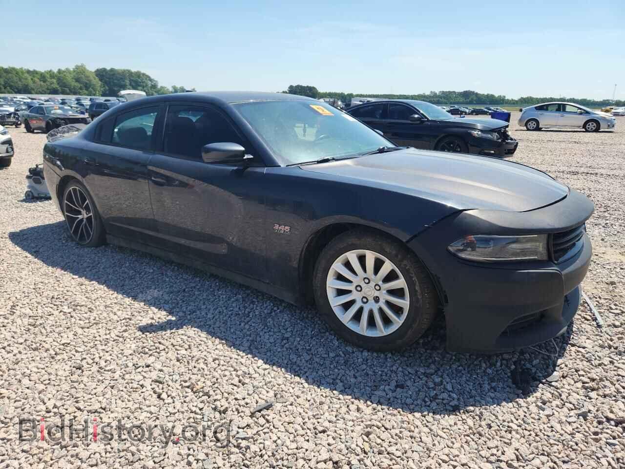 2016 DODGE CHARGER - VIN: 2C3CDXCT4GH227752 - Фото 4