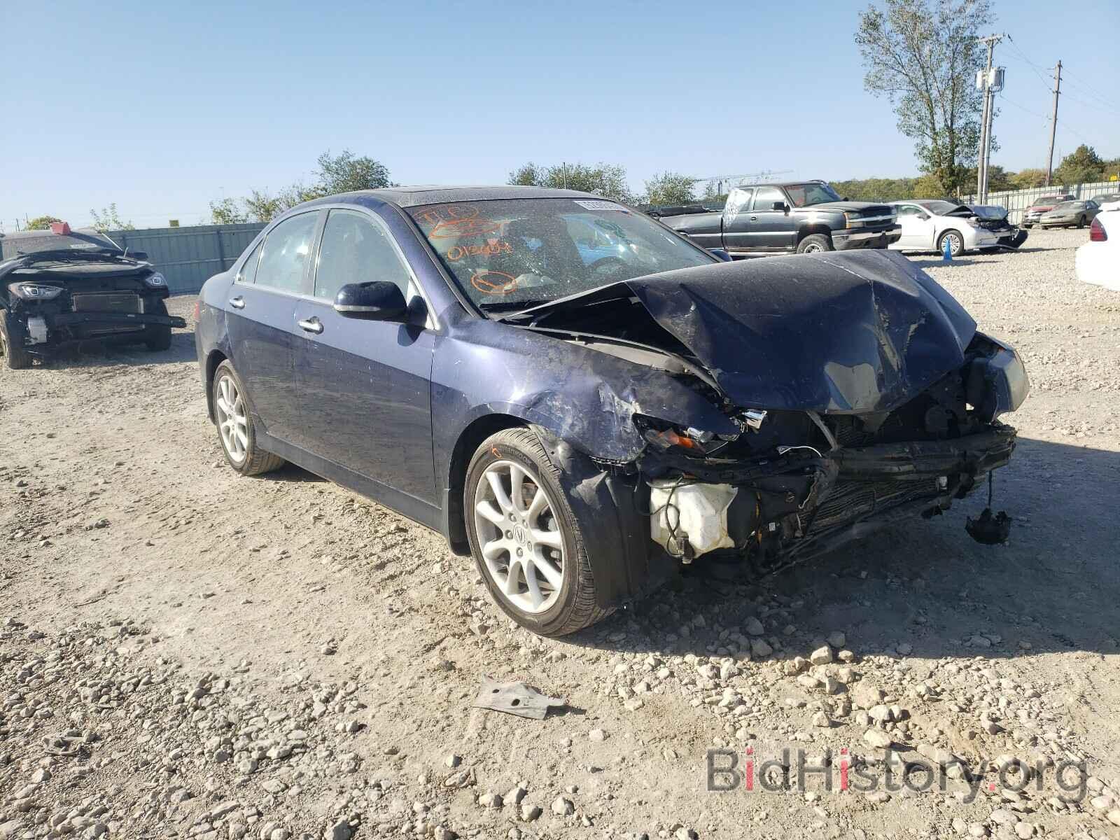 Photo JH4CL96816C013609 - ACURA TSX 2006