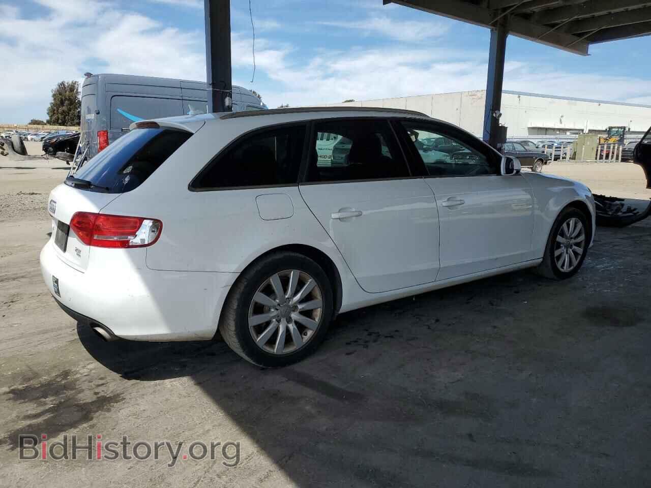 2012 AUDI A4 - VIN: WAUSFAFL1CA024186 - Photo 3
