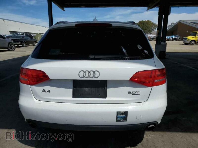 2012 Audi A4 (VIN WAUSFAFL1CA024186) — photo 6 of 12