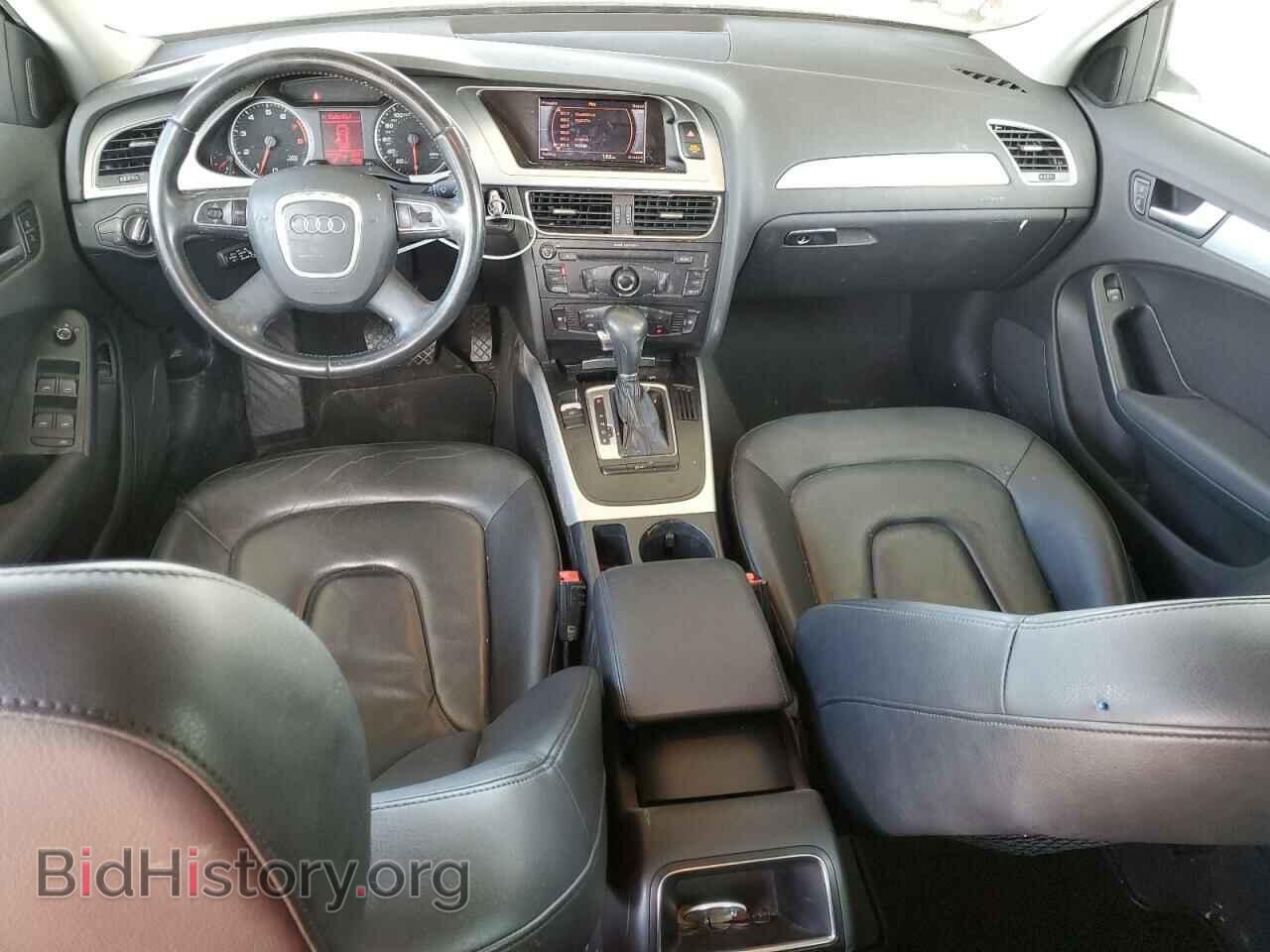 2012 AUDI A4 - VIN: WAUSFAFL1CA024186 - Photo 8