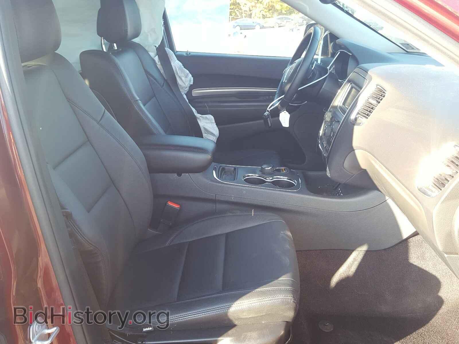 2017 DODGE DURANGO - VIN: 1C4RDJAG5HC860614 - Photo 5
