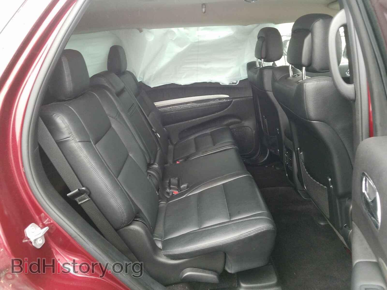 2017 DODGE DURANGO - VIN: 1C4RDJAG5HC860614 - Photo 6
