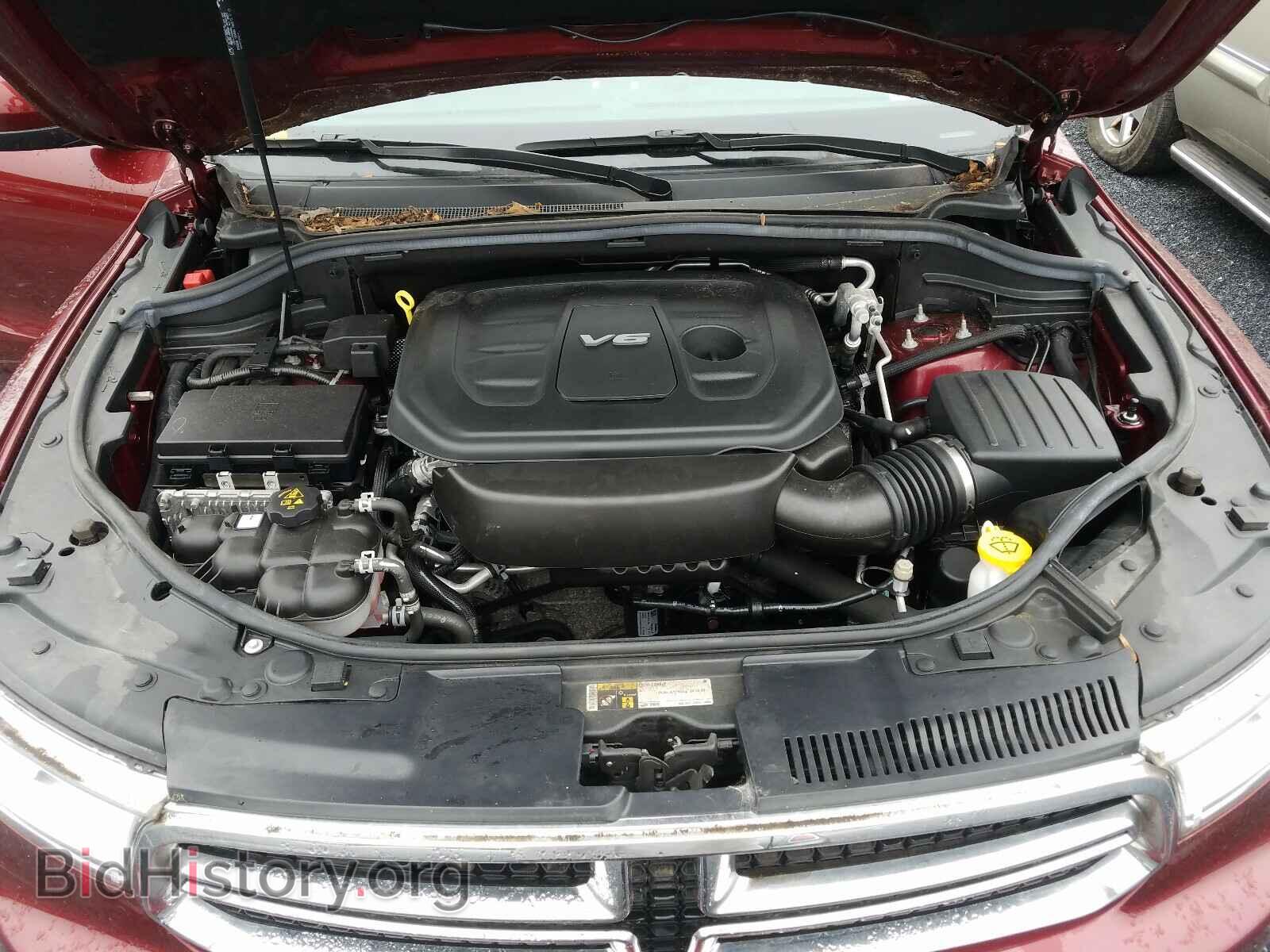 2017 DODGE DURANGO - VIN: 1C4RDJAG5HC860614 - Photo 7