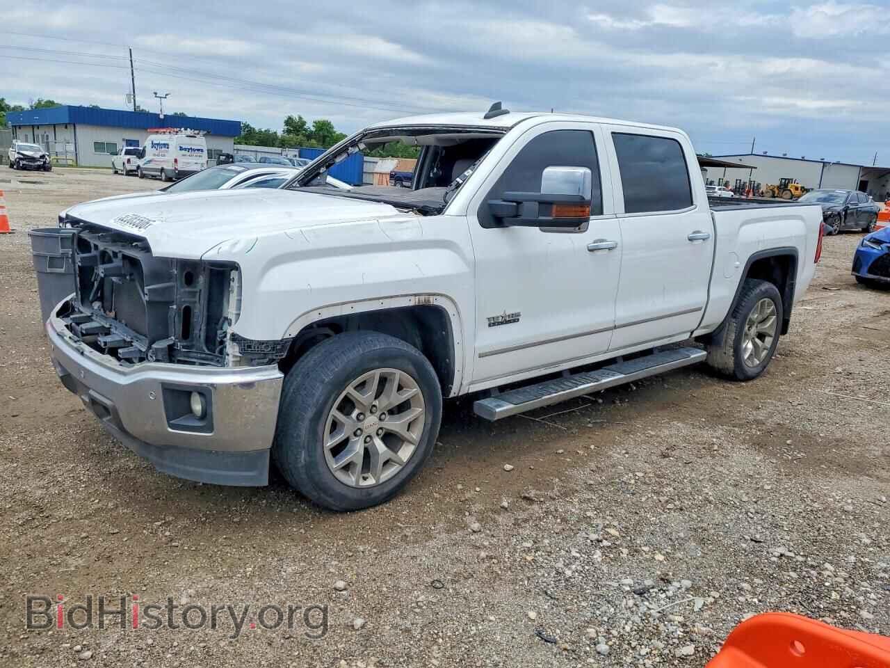 Фотография 3GTU1VEC9FG275711 - GMC SIERRA 2015
