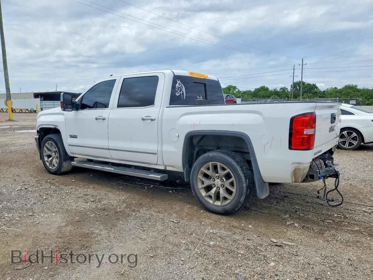 2015 GMC SIERRA - VIN: 3GTU1VEC9FG275711 - Фото 2