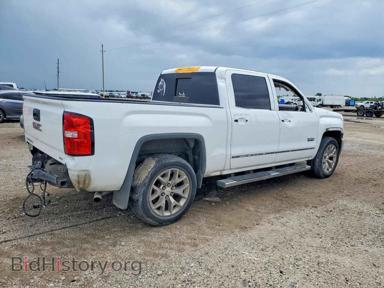 2015 GMC SIERRA - VIN: 3GTU1VEC9FG275711 - Фото 3