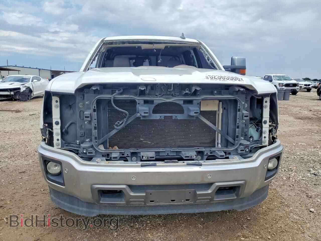 2015 GMC SIERRA - VIN: 3GTU1VEC9FG275711 - Фото 5