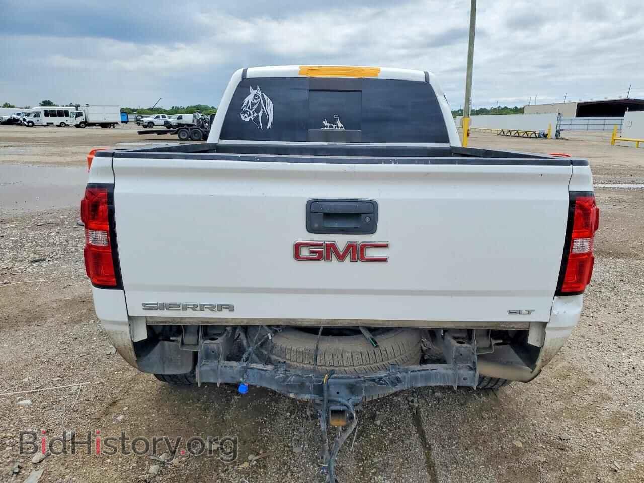 2015 GMC SIERRA - VIN: 3GTU1VEC9FG275711 - Фото 6