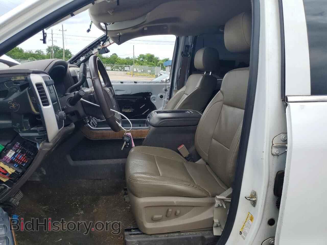 2015 GMC SIERRA - VIN: 3GTU1VEC9FG275711 - Фото 7