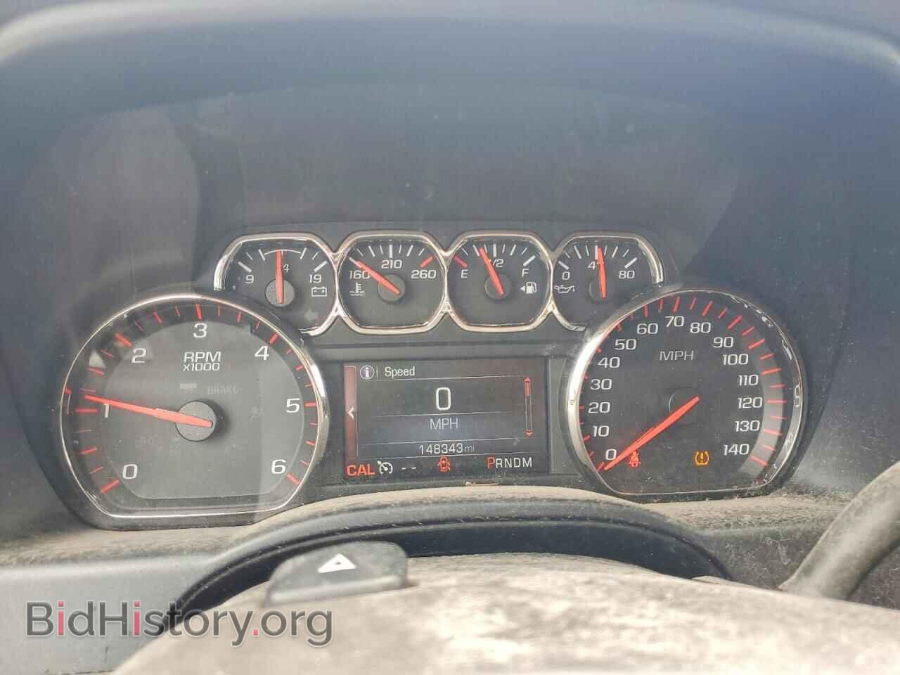 2015 GMC SIERRA - VIN: 3GTU1VEC9FG275711 - Фото 9