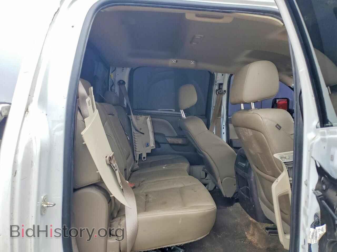 2015 GMC SIERRA - VIN: 3GTU1VEC9FG275711 - Фото 10