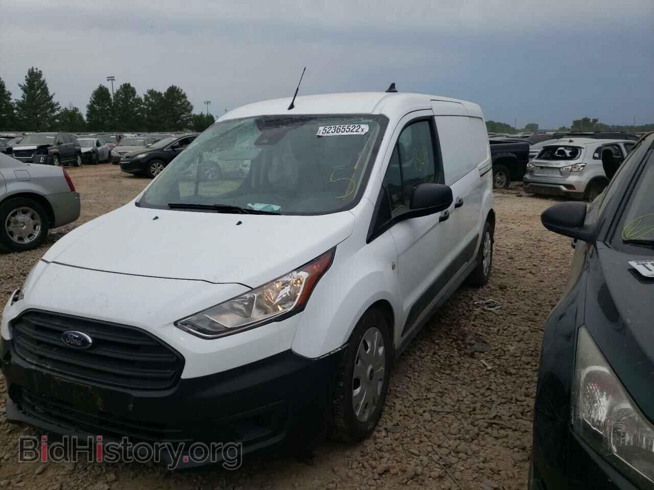 2020 FORD TRANSIT - VIN: NM0LS7E23L1448156 - Фото 2