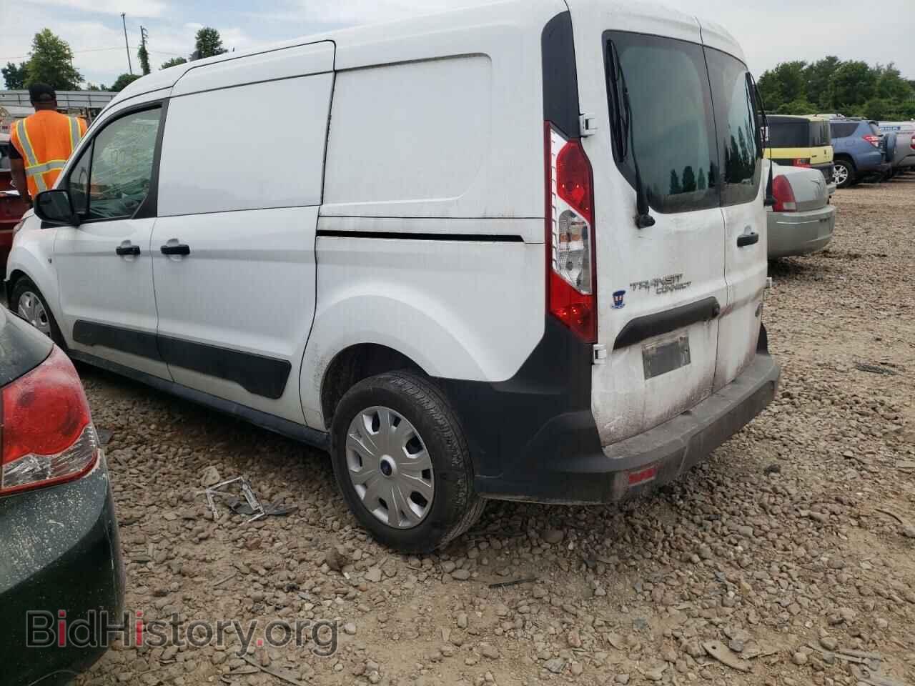 2020 FORD TRANSIT - VIN: NM0LS7E23L1448156 - Фото 3