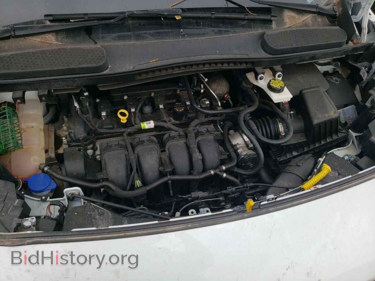 2020 FORD TRANSIT - VIN: NM0LS7E23L1448156 - Фото 7