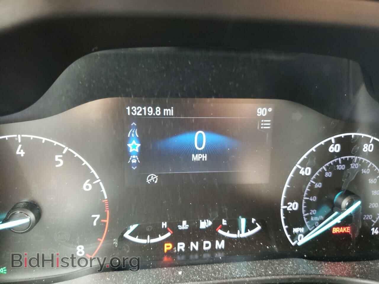2020 FORD TRANSIT - VIN: NM0LS7E23L1448156 - Фото 8