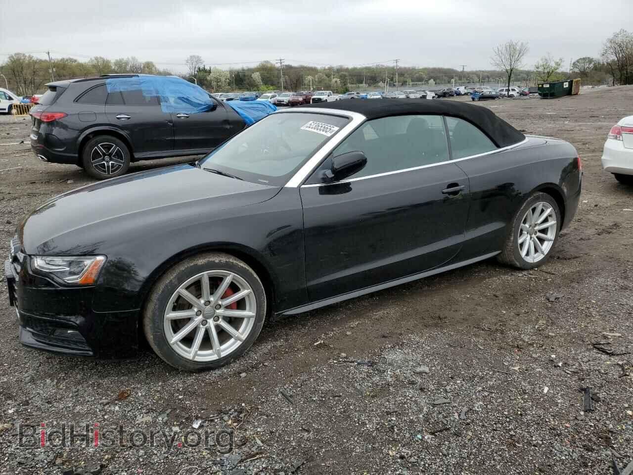 Photo WAUMFAFHXFN006903 - AUDI A5 2015