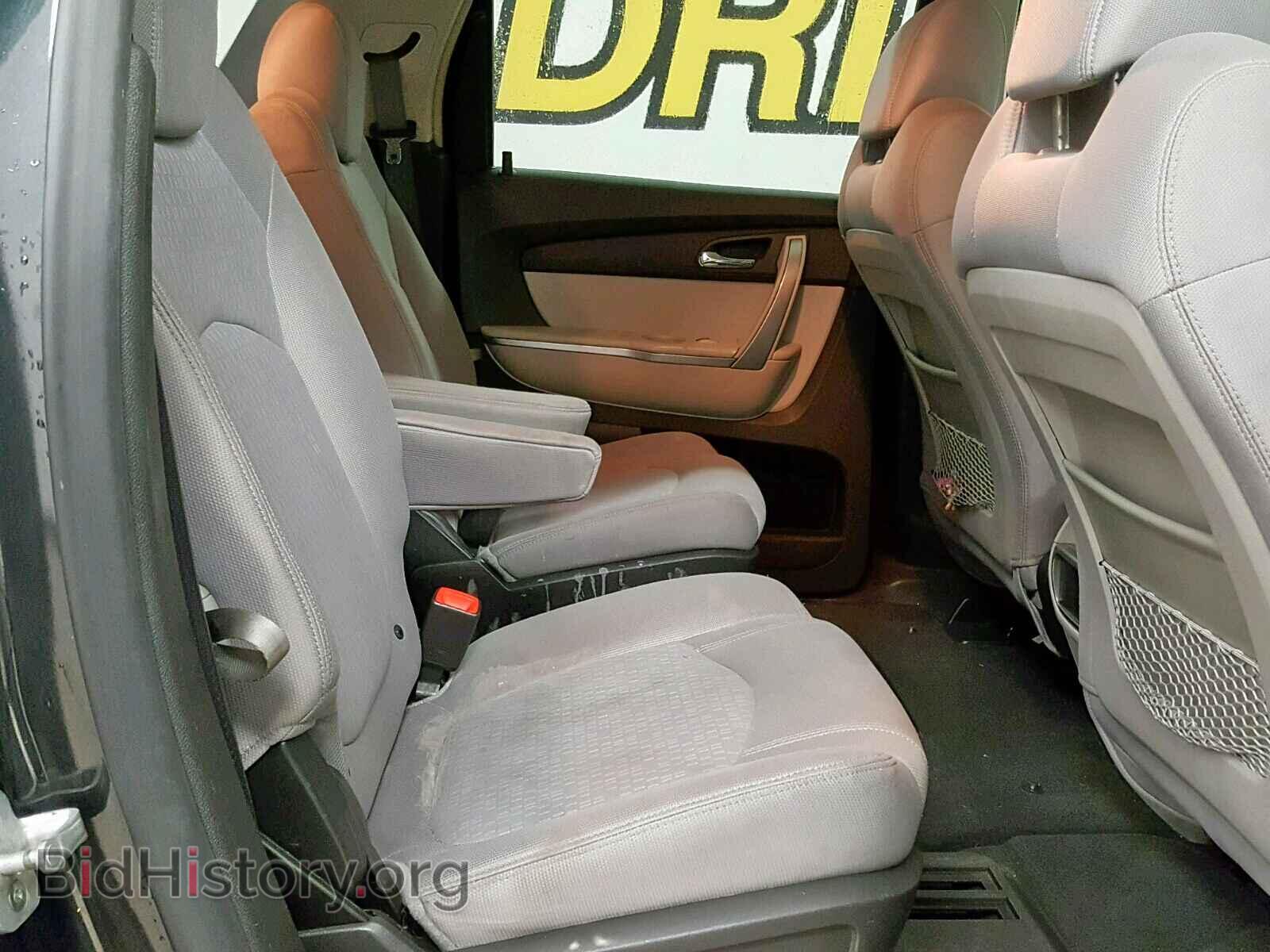 2007 GMC ACADIA SLE - VIN: 1GKER13797J105428 - Фото 6
