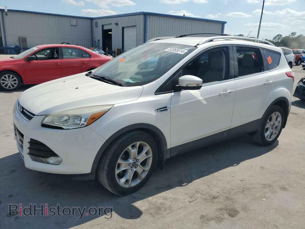 Фотография 1FMCU0J93FUA85654 - FORD ESCAPE 2015