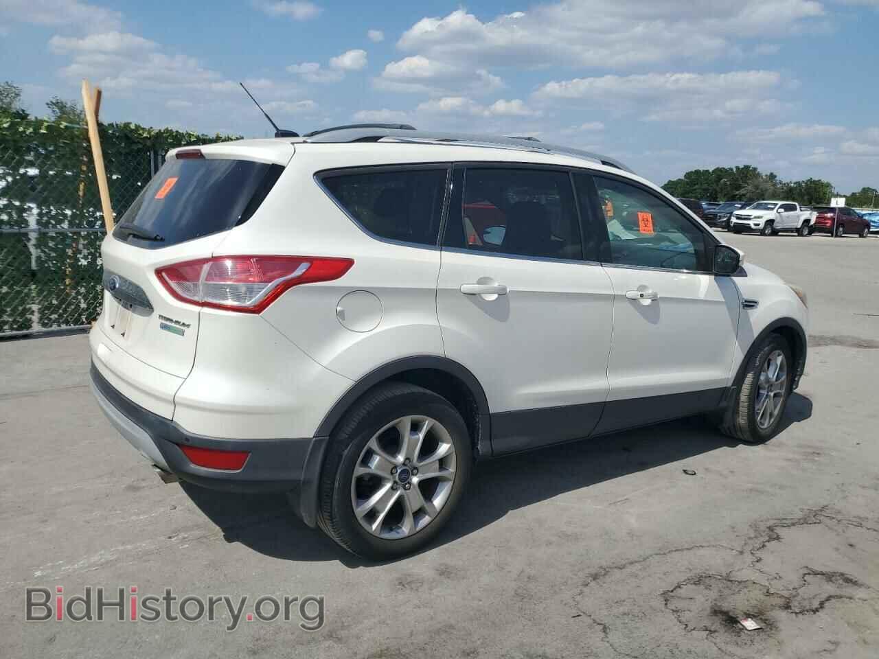 2015 FORD ESCAPE - VIN: 1FMCU0J93FUA85654 - Фото 3