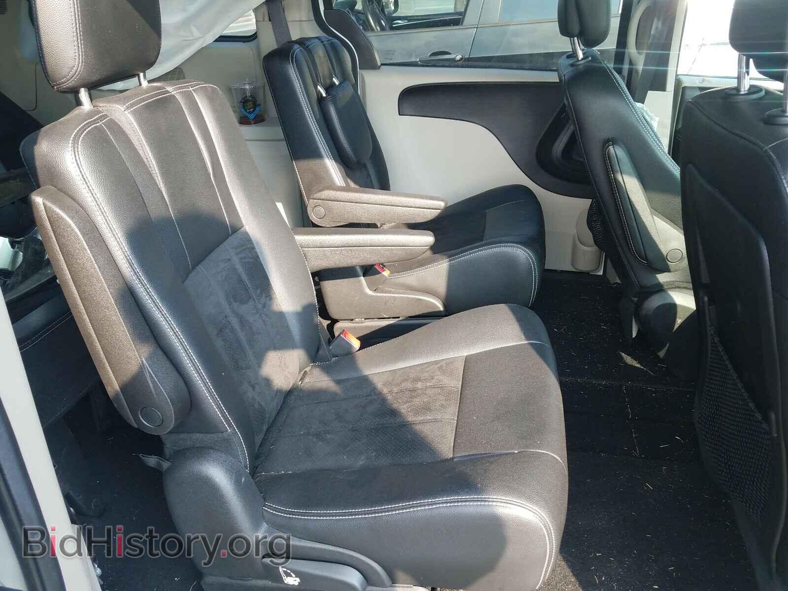 2019 DODGE CARAVAN - VIN: 2C4RDGCG6KR736110 - Фото 6