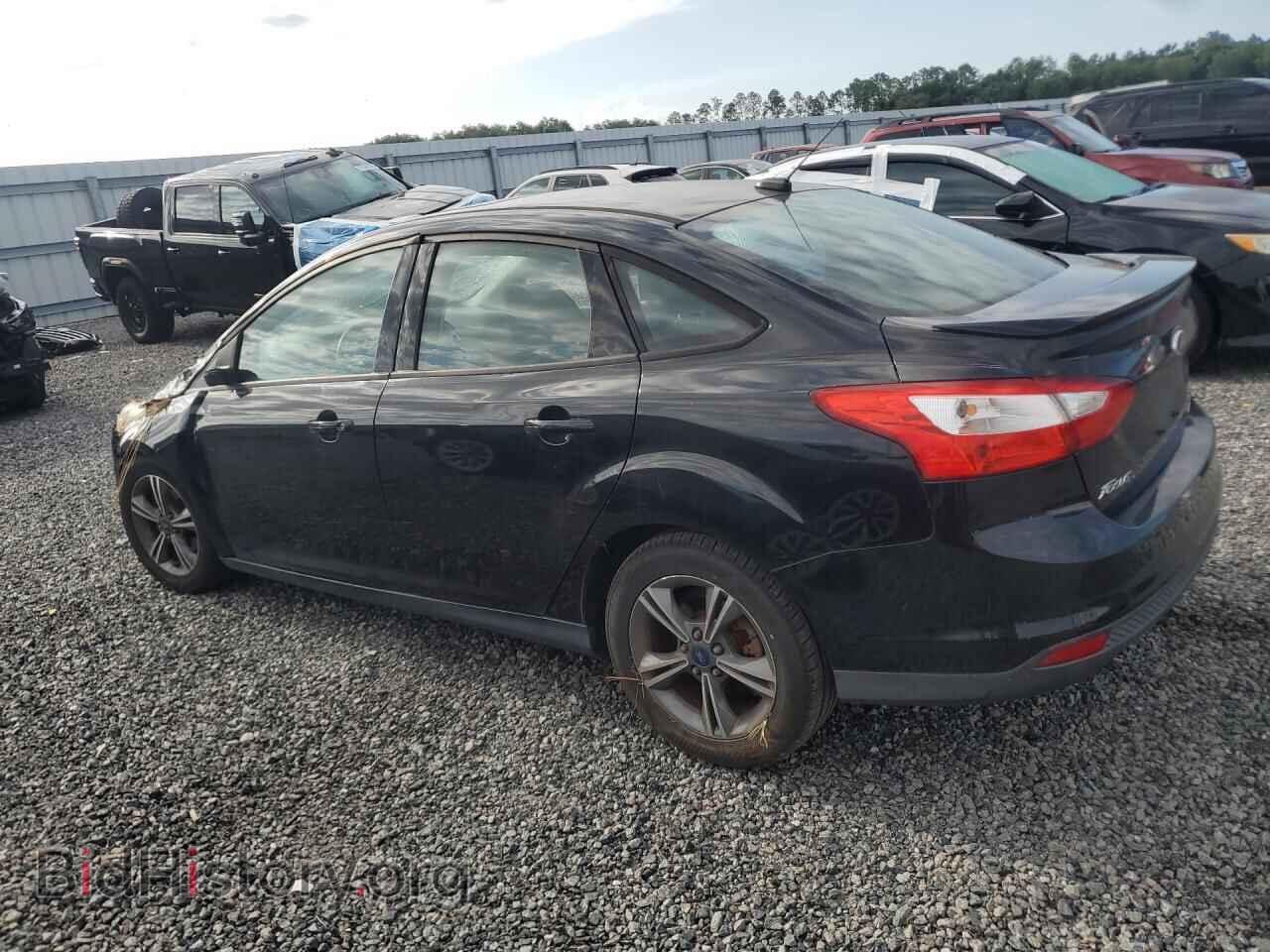 2014 FORD FOCUS - VIN: 1FADP3F29EL262490 - Photo 2