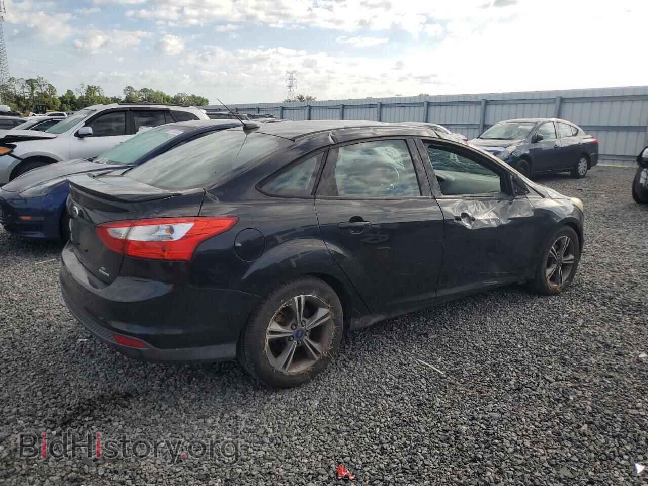 2014 FORD FOCUS - VIN: 1FADP3F29EL262490 - Photo 3