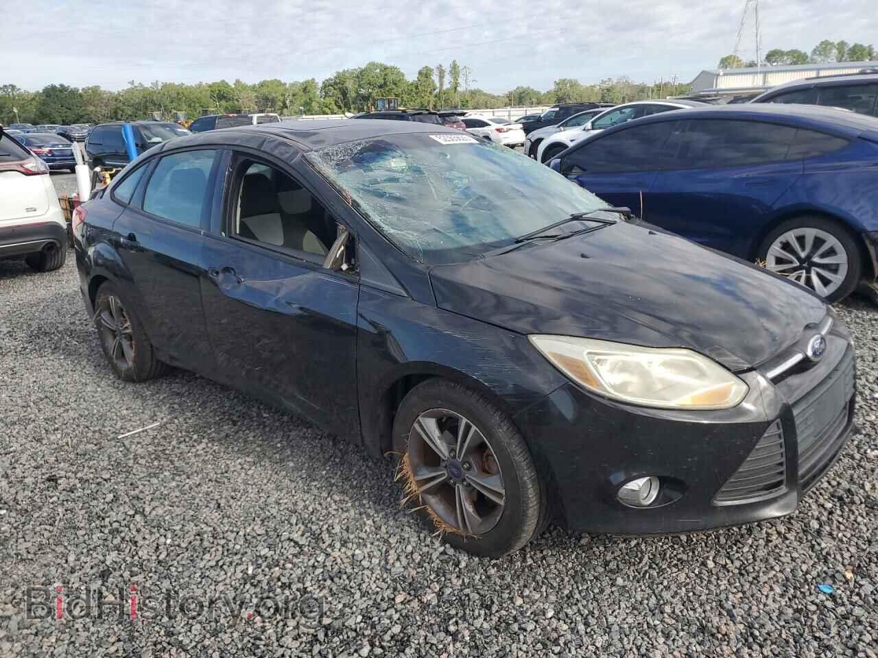 2014 FORD FOCUS - VIN: 1FADP3F29EL262490 - Photo 4
