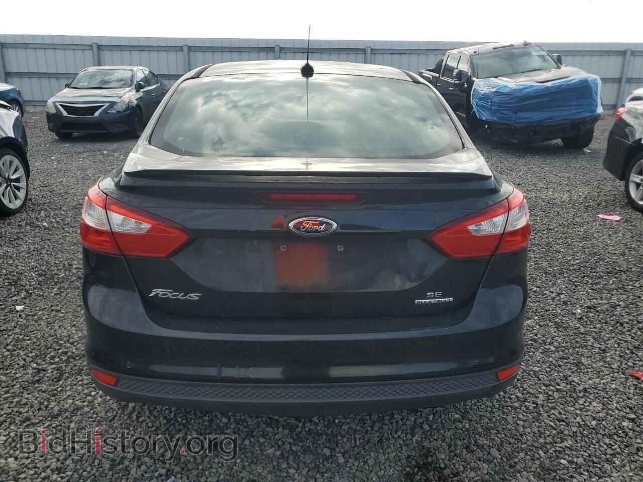 2014 FORD FOCUS - VIN: 1FADP3F29EL262490 - Photo 6