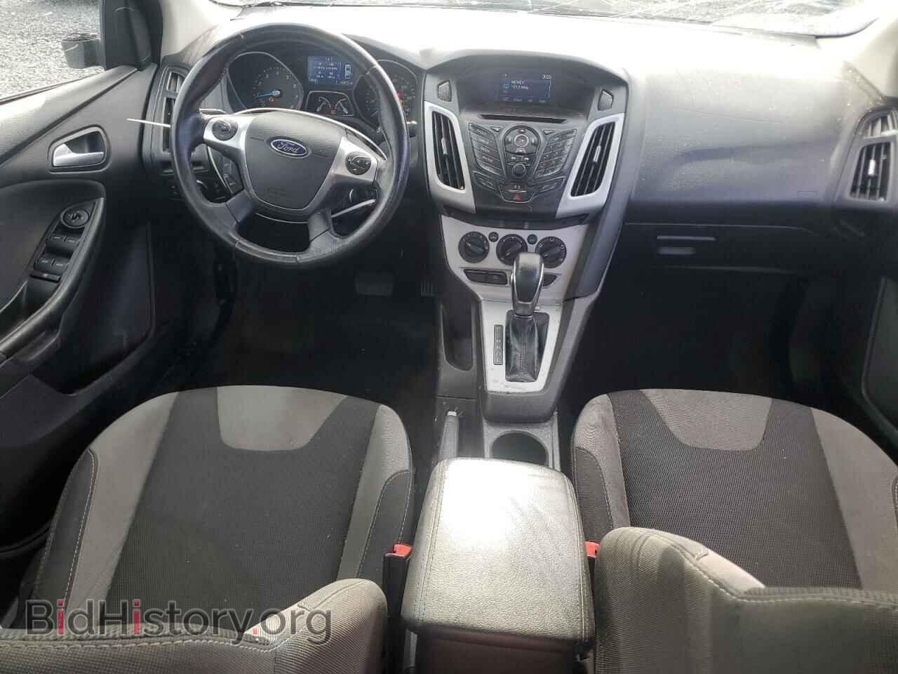 2014 FORD FOCUS - VIN: 1FADP3F29EL262490 - Photo 8