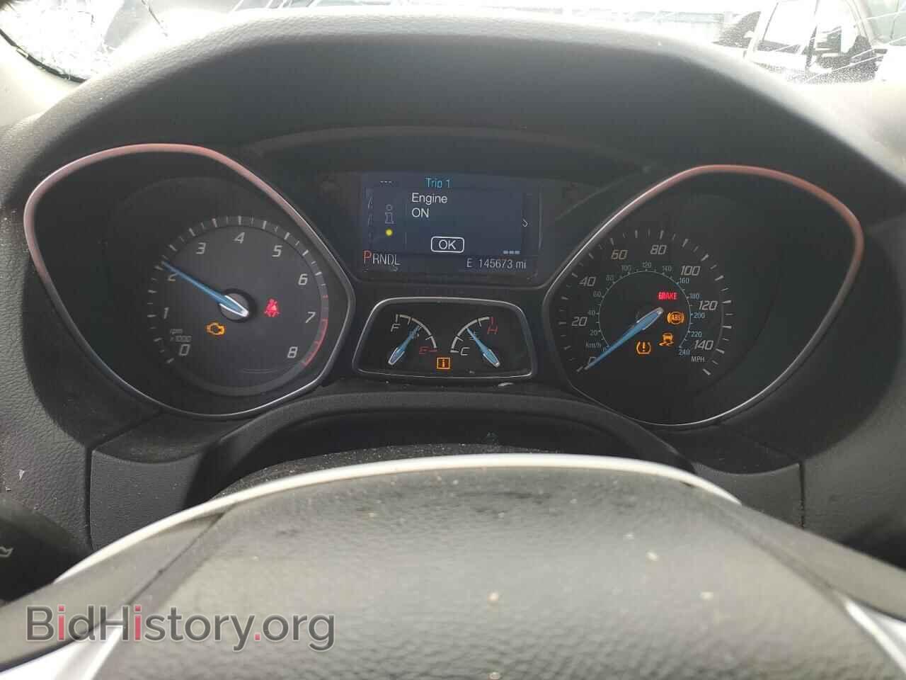 2014 FORD FOCUS - VIN: 1FADP3F29EL262490 - Photo 9